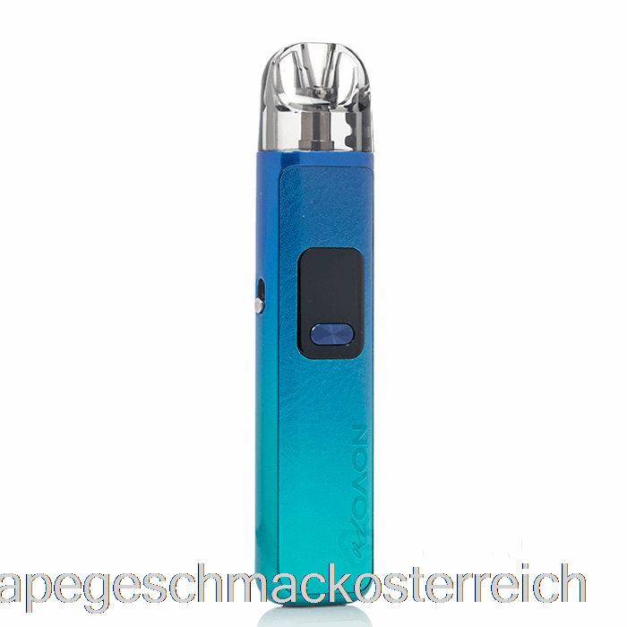 Smok Novo Pro 30w Pod System Cyanblau Vape Geschmack